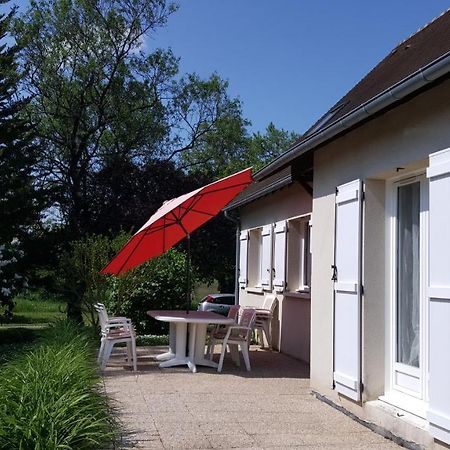 Chambre D'Hotes Chez L'Habitant Montlouis-sur-Loire Exterior photo